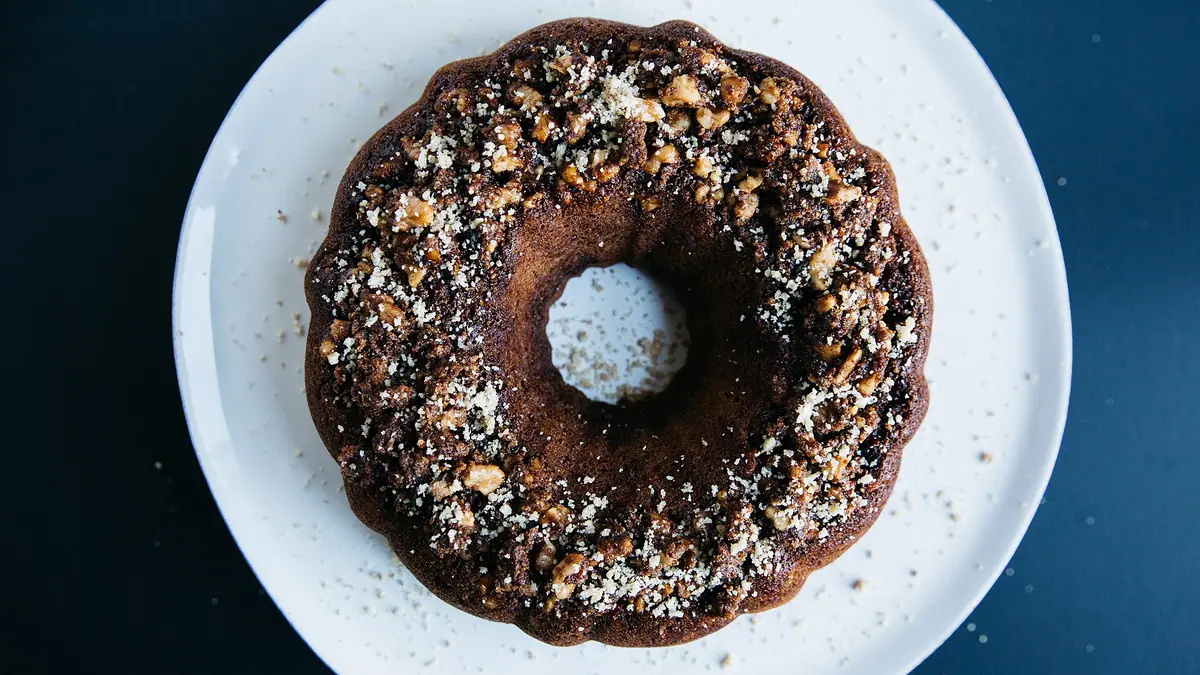 Vegan Bakery bakes