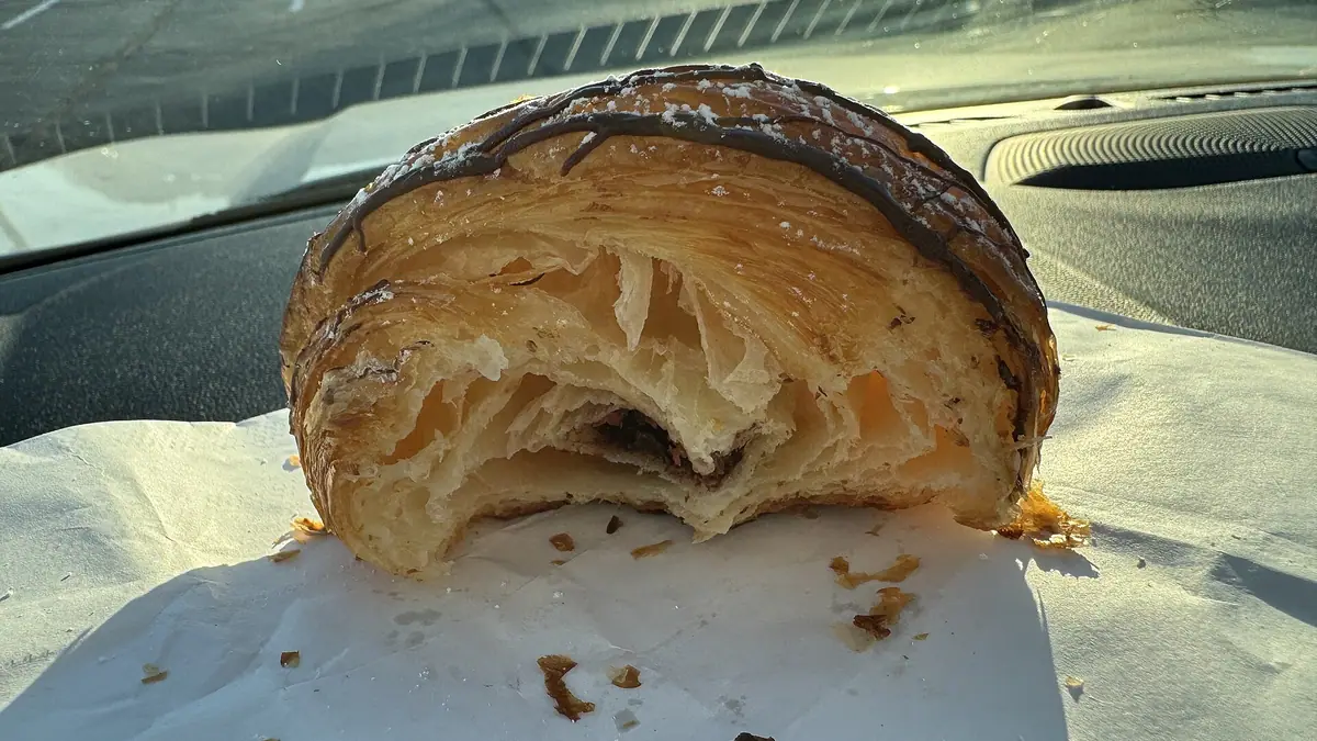 Vegan Bakery bakes